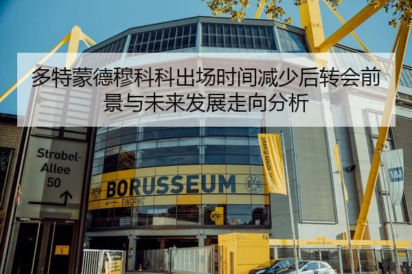 多特蒙德穆科科出场时间减少后转会前景与未来发展走向分析